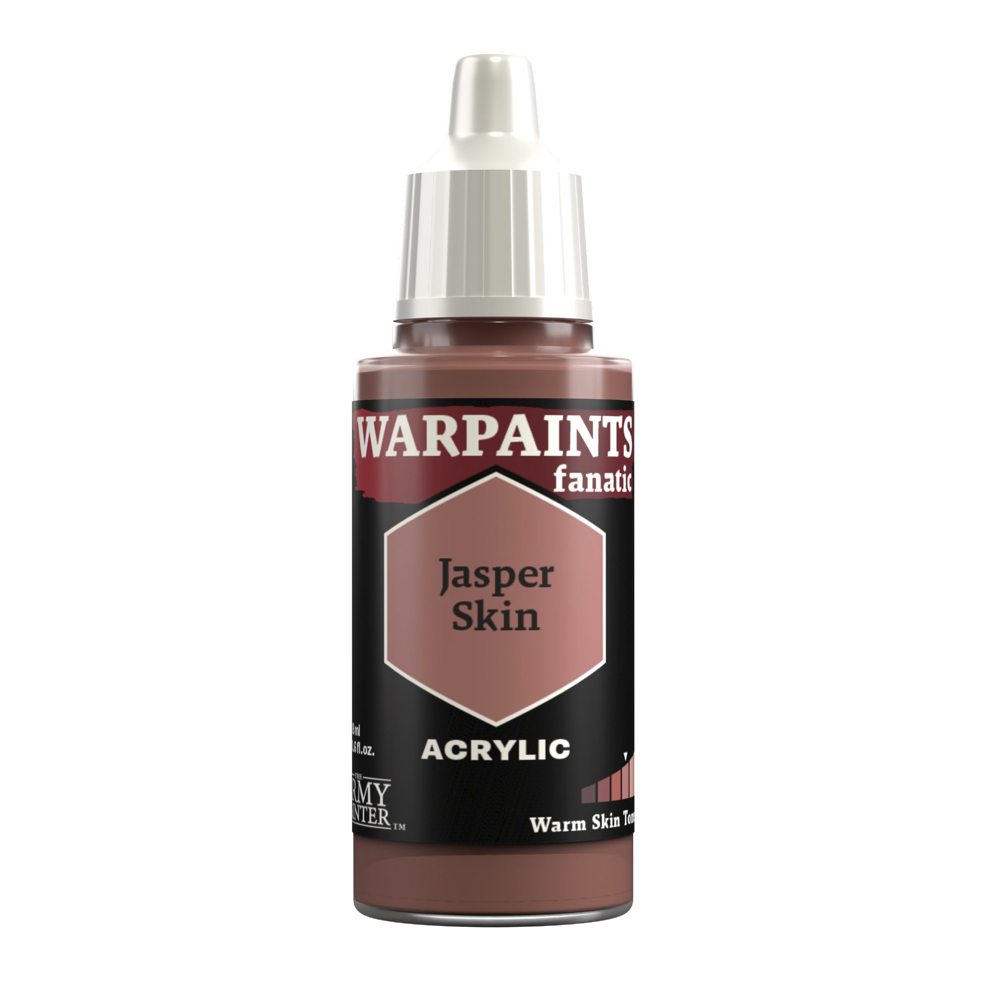 WP3154 - Warpaints Fanatic: 	Jasper Skin